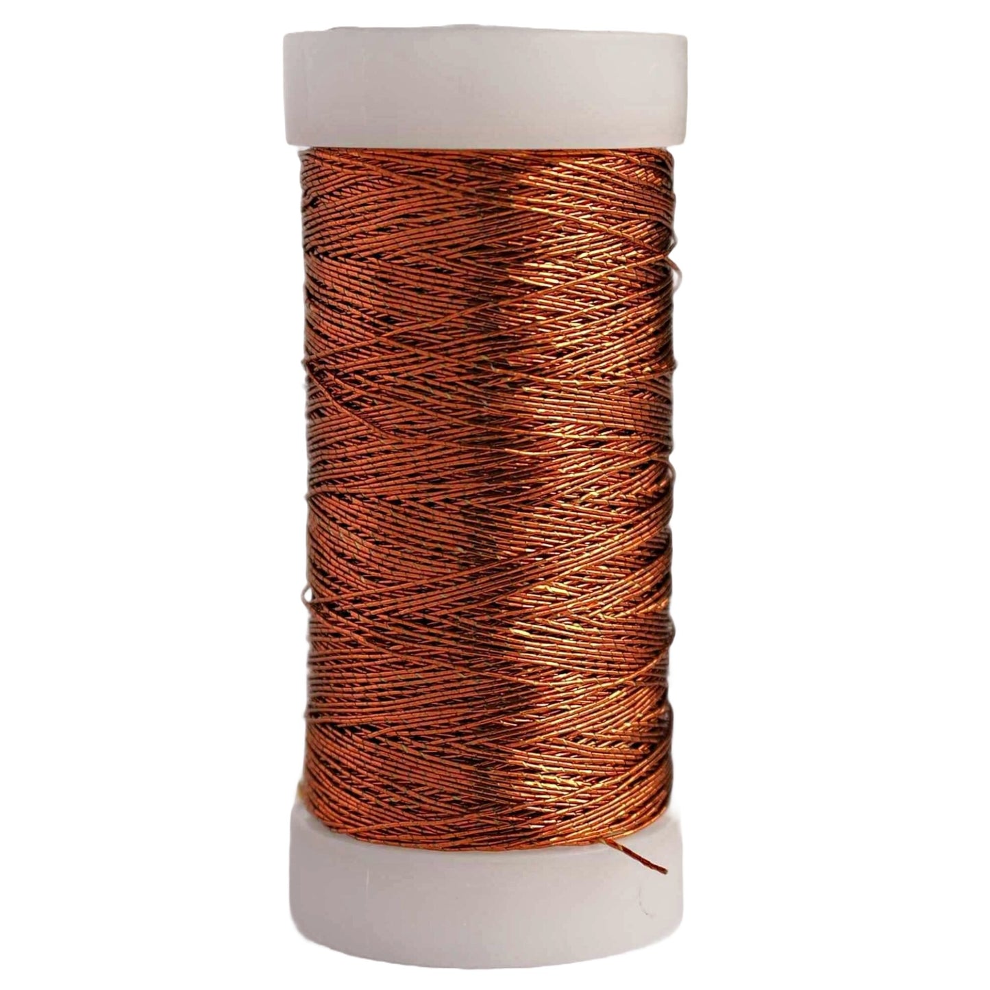 Metallic Thread Lurex Thread for Embroidery, Lacemaking, Cross Stitch Tatting