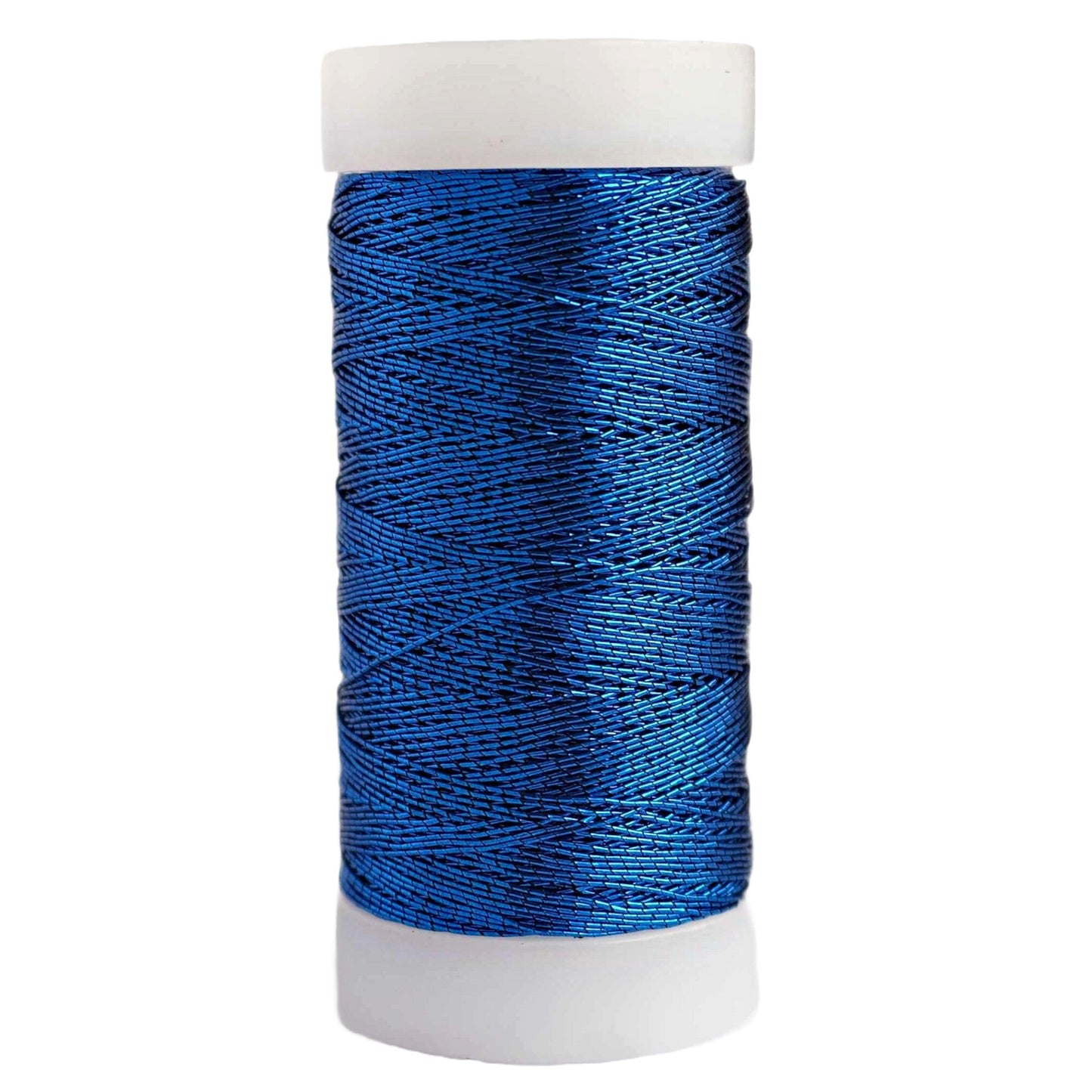 Metallic Thread Lurex Thread for Embroidery, Lacemaking, Cross Stitch Tatting