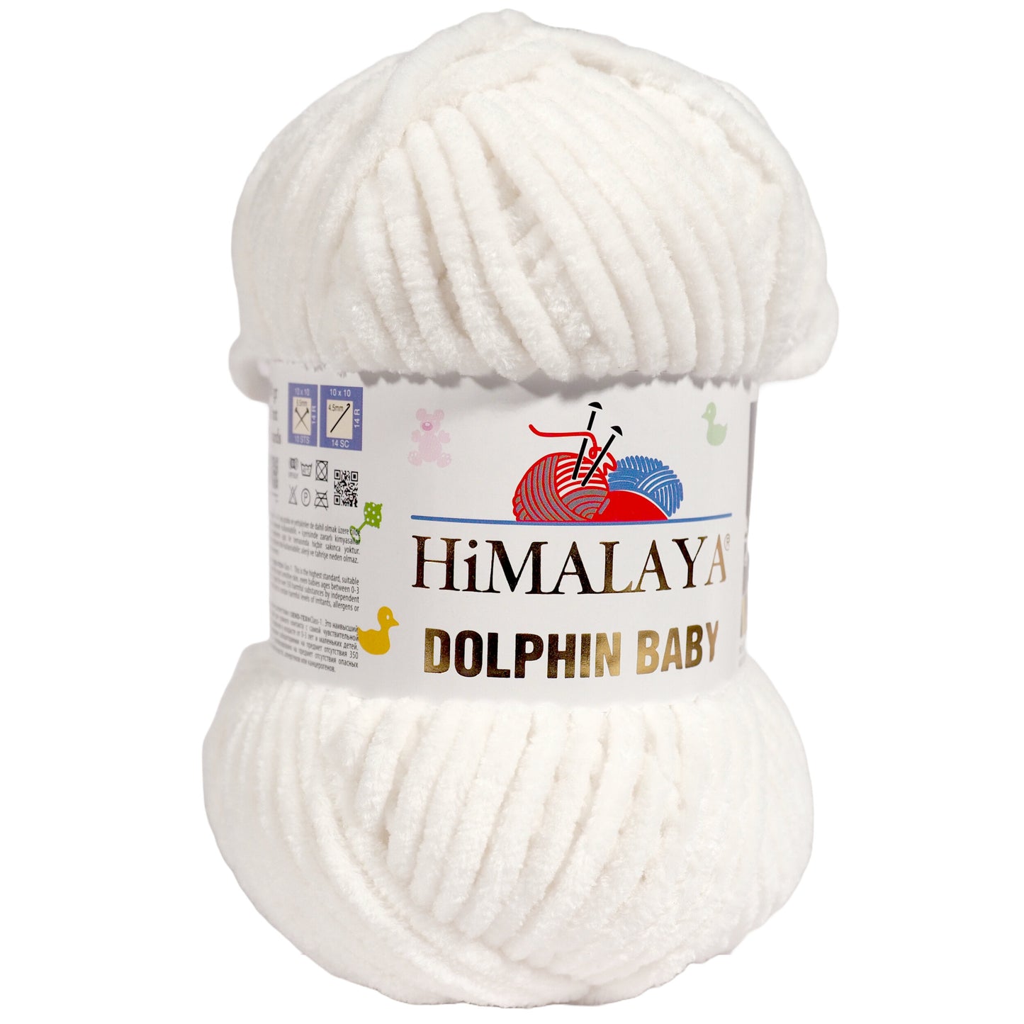 Himalaya Dolphin Baby Super Bulky Yarn