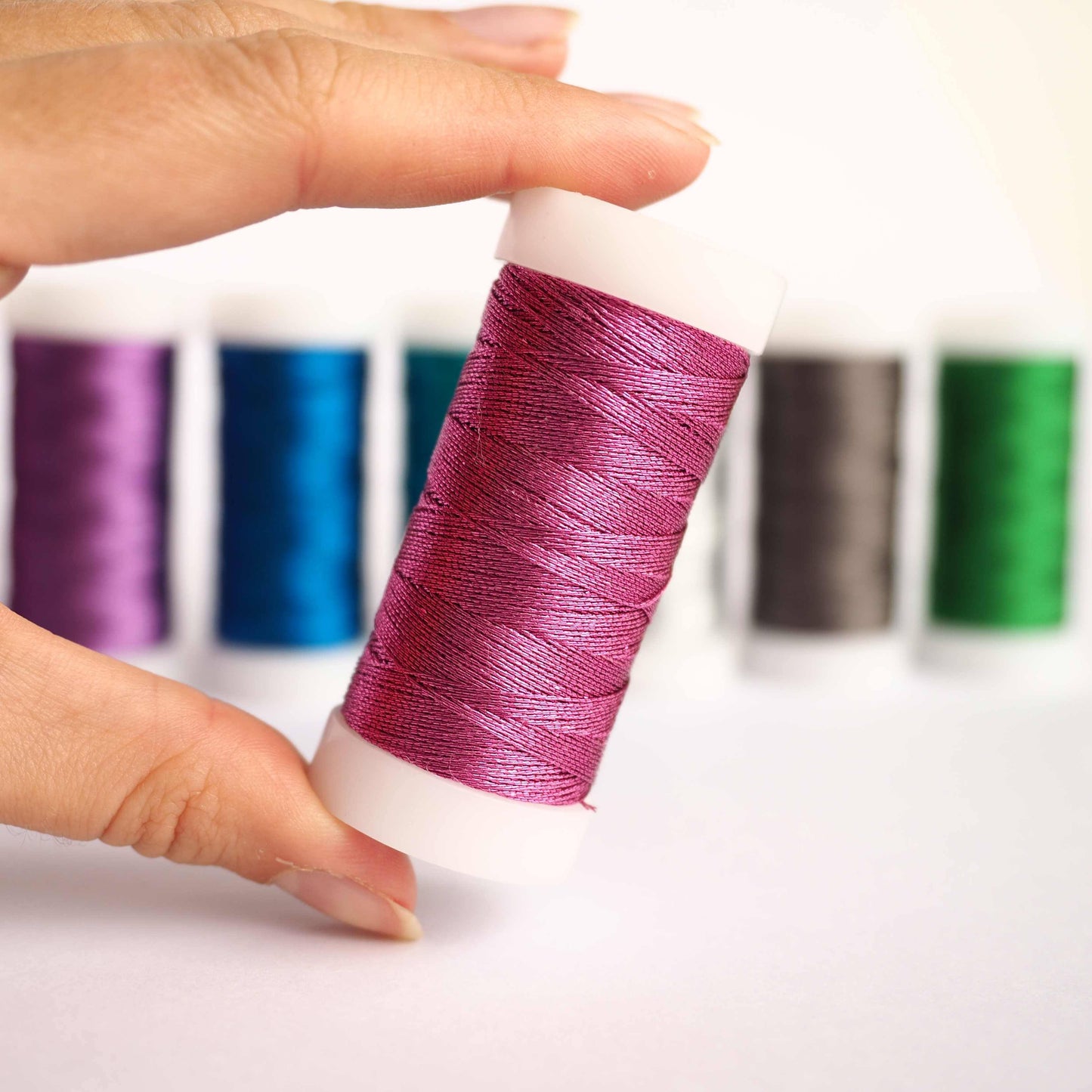 Metallic Thread Embroidery, Lacemaking, Cross Stitch, Bobbin Lace