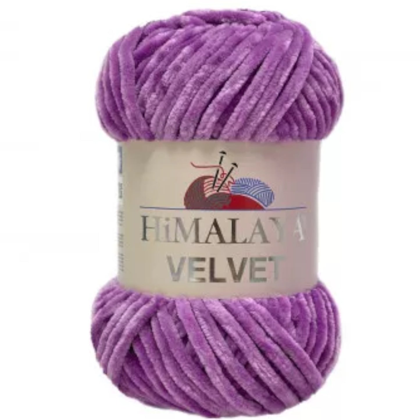 Himalaya Velvet Yarn Chunky Chenille
