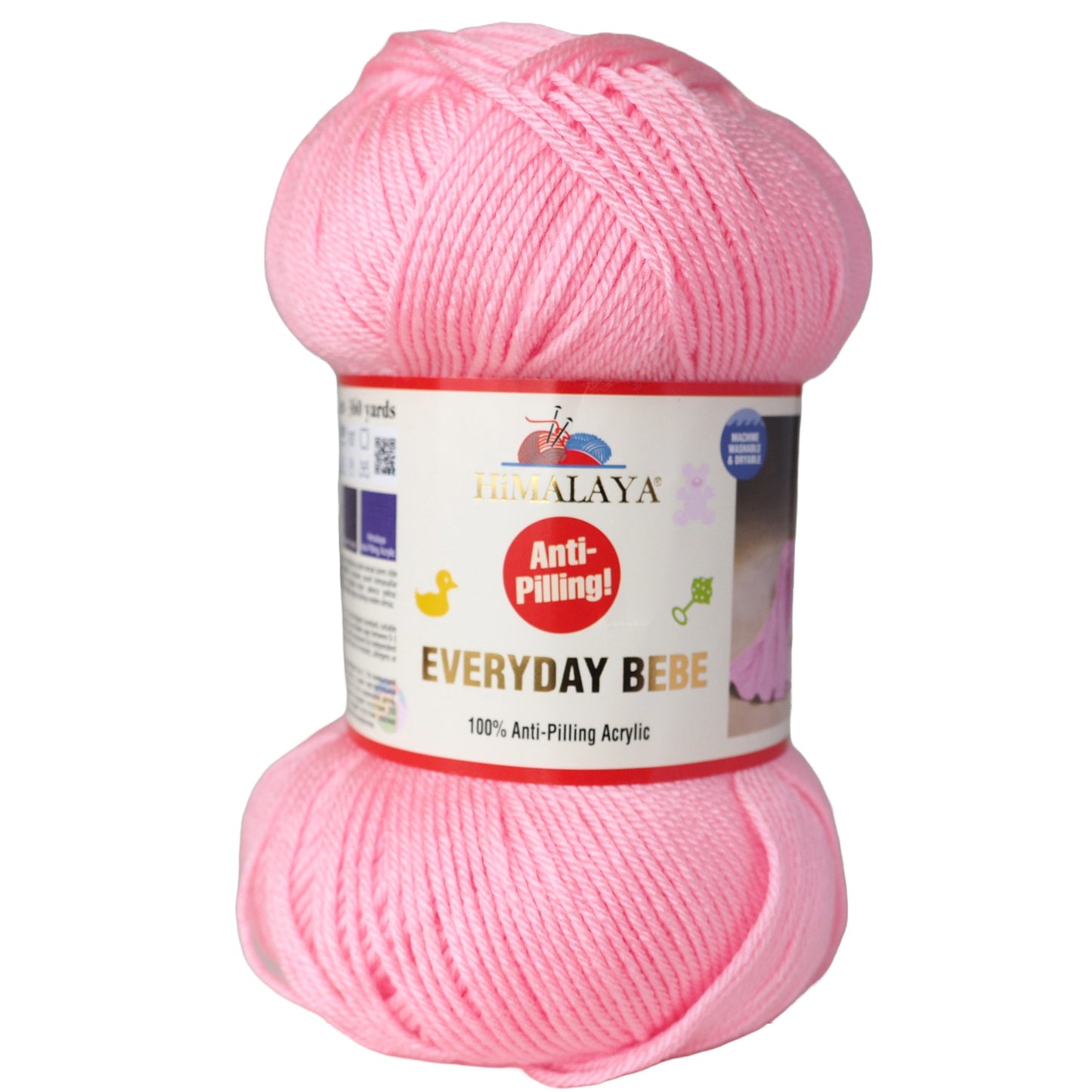 Himalaya Everyday Bebe Anti-Pilling Acrylic Yarn