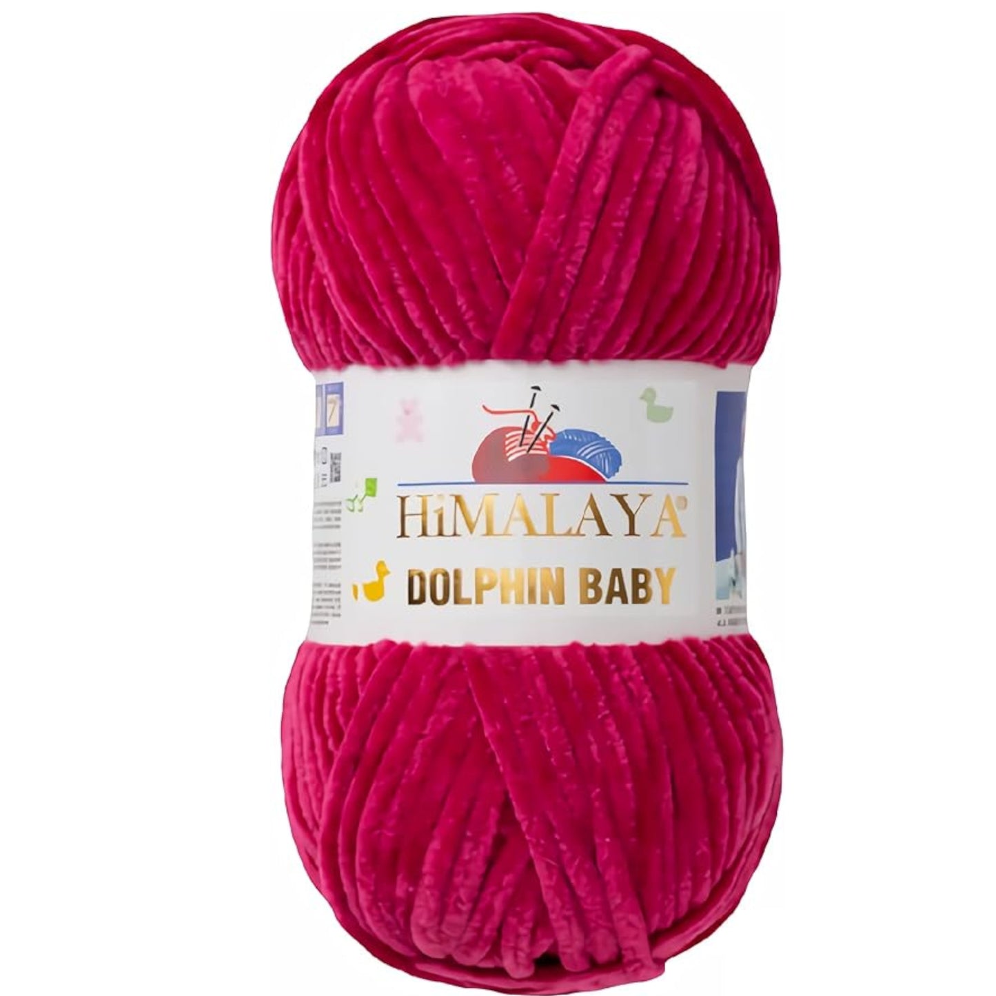 Himalaya Dolphin Baby Super Bulky Yarn