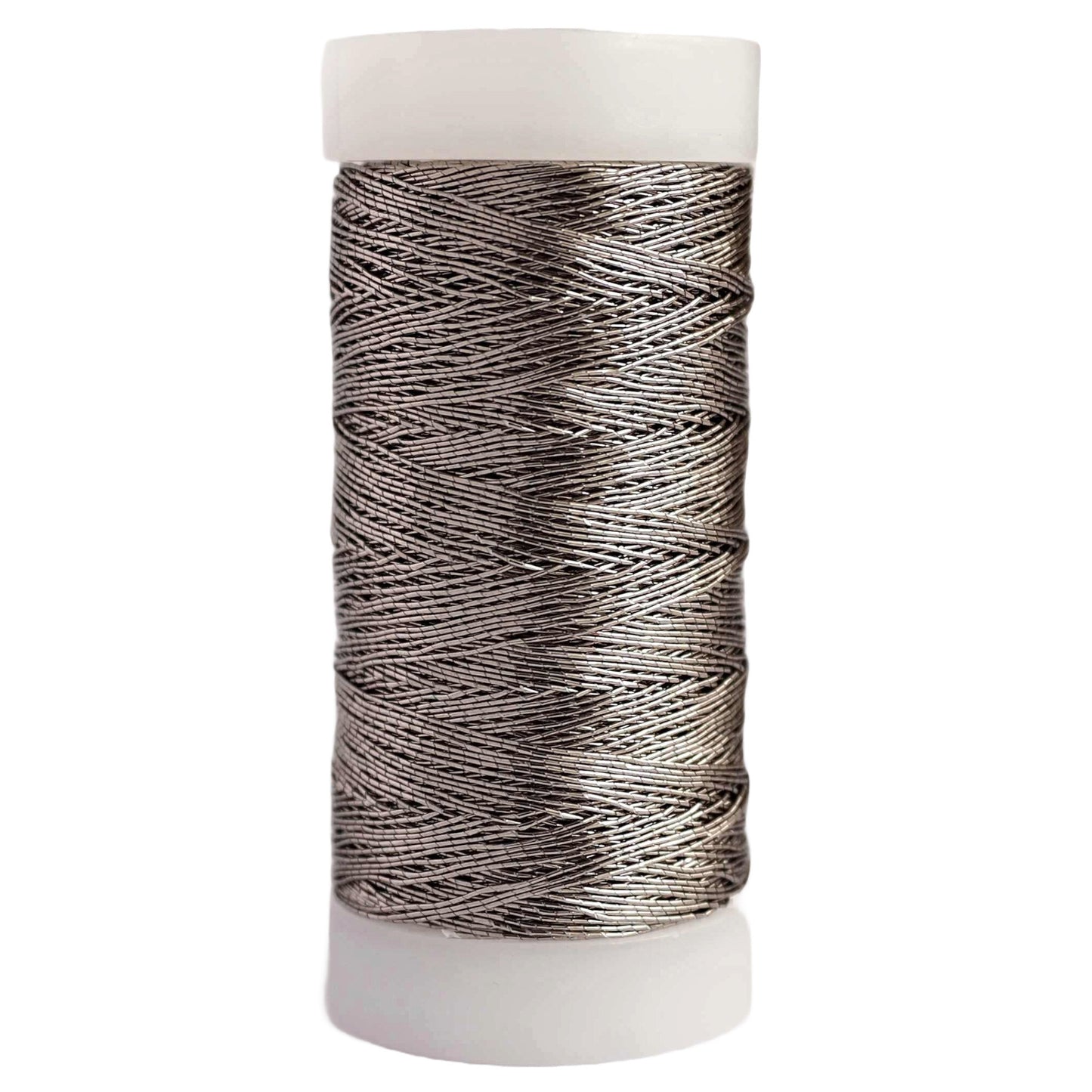 Metallic Thread Lurex Thread for Embroidery, Lacemaking, Cross Stitch Tatting
