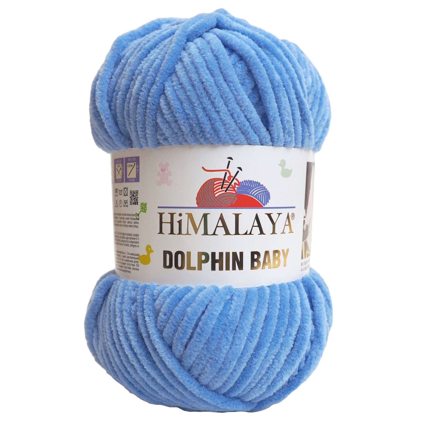Himalaya Dolphin Baby Super Bulky Yarn