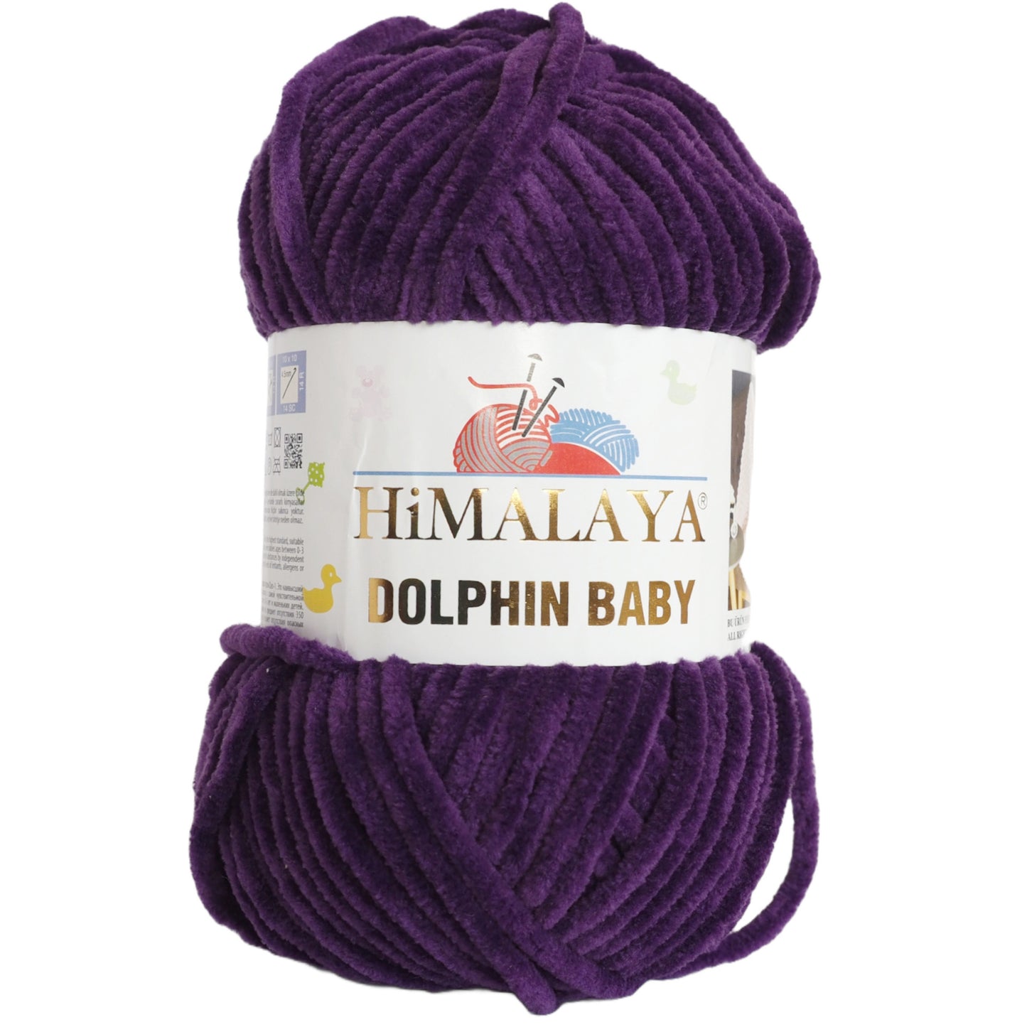 Himalaya Dolphin Baby Super Bulky Yarn