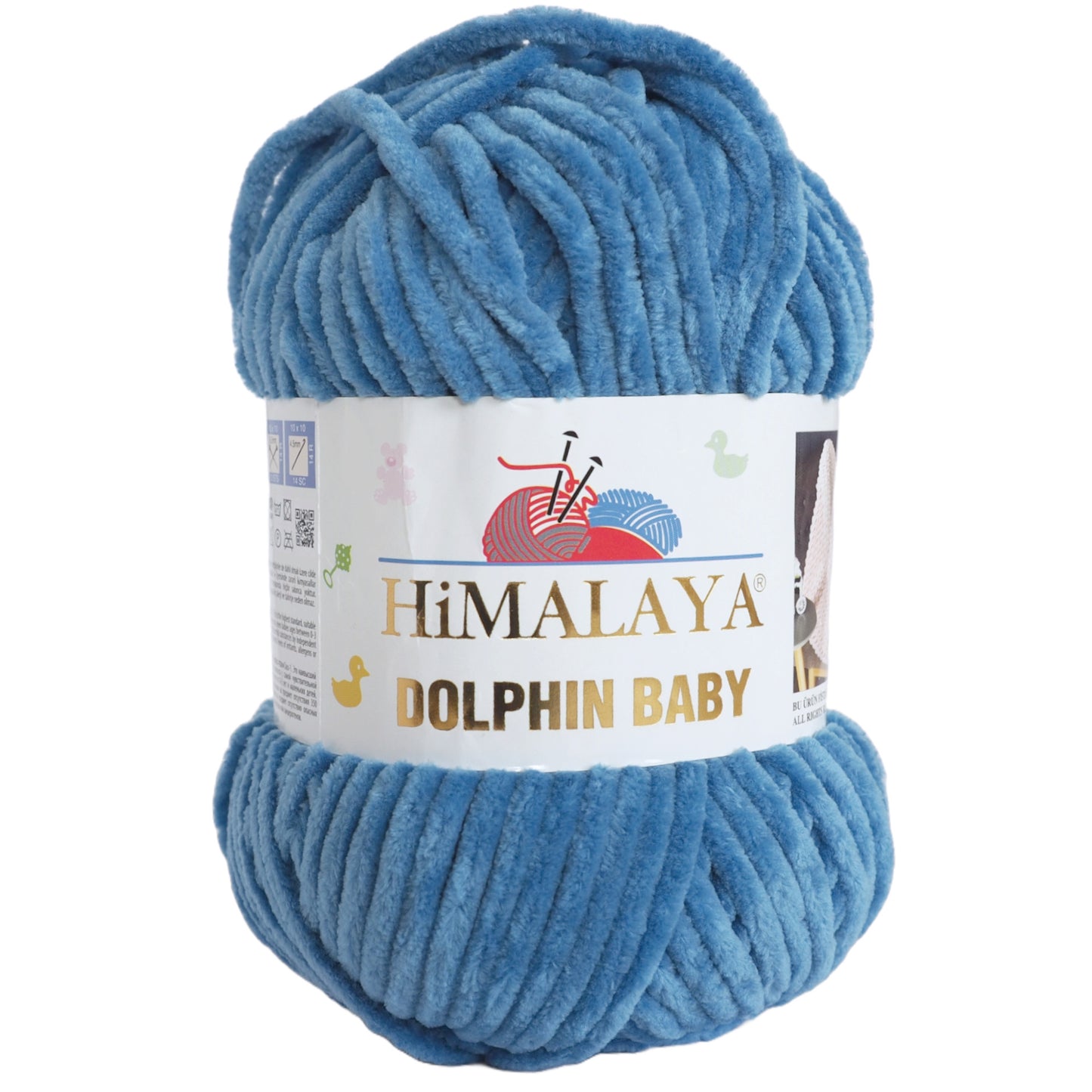 Himalaya Dolphin Baby Super Bulky Yarn