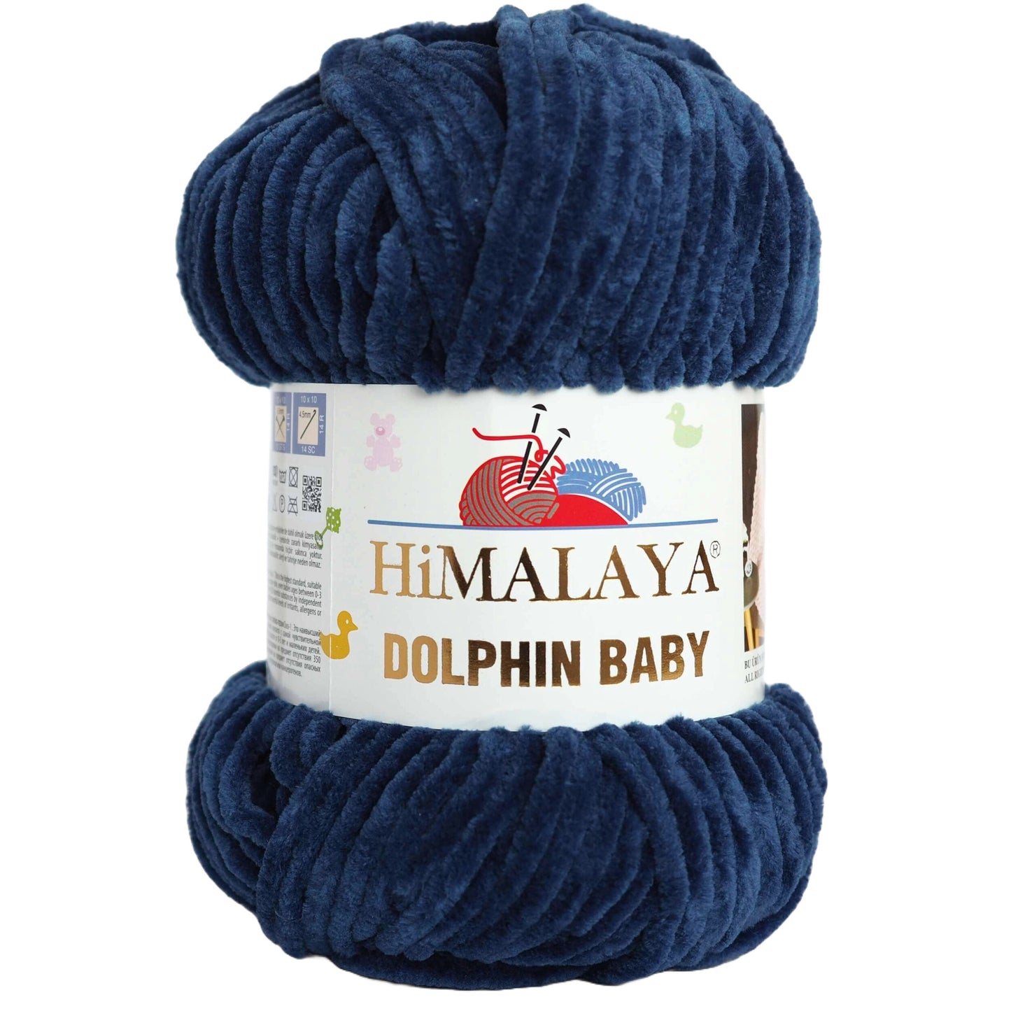 Himalaya Dolphin Baby Super Bulky Yarn