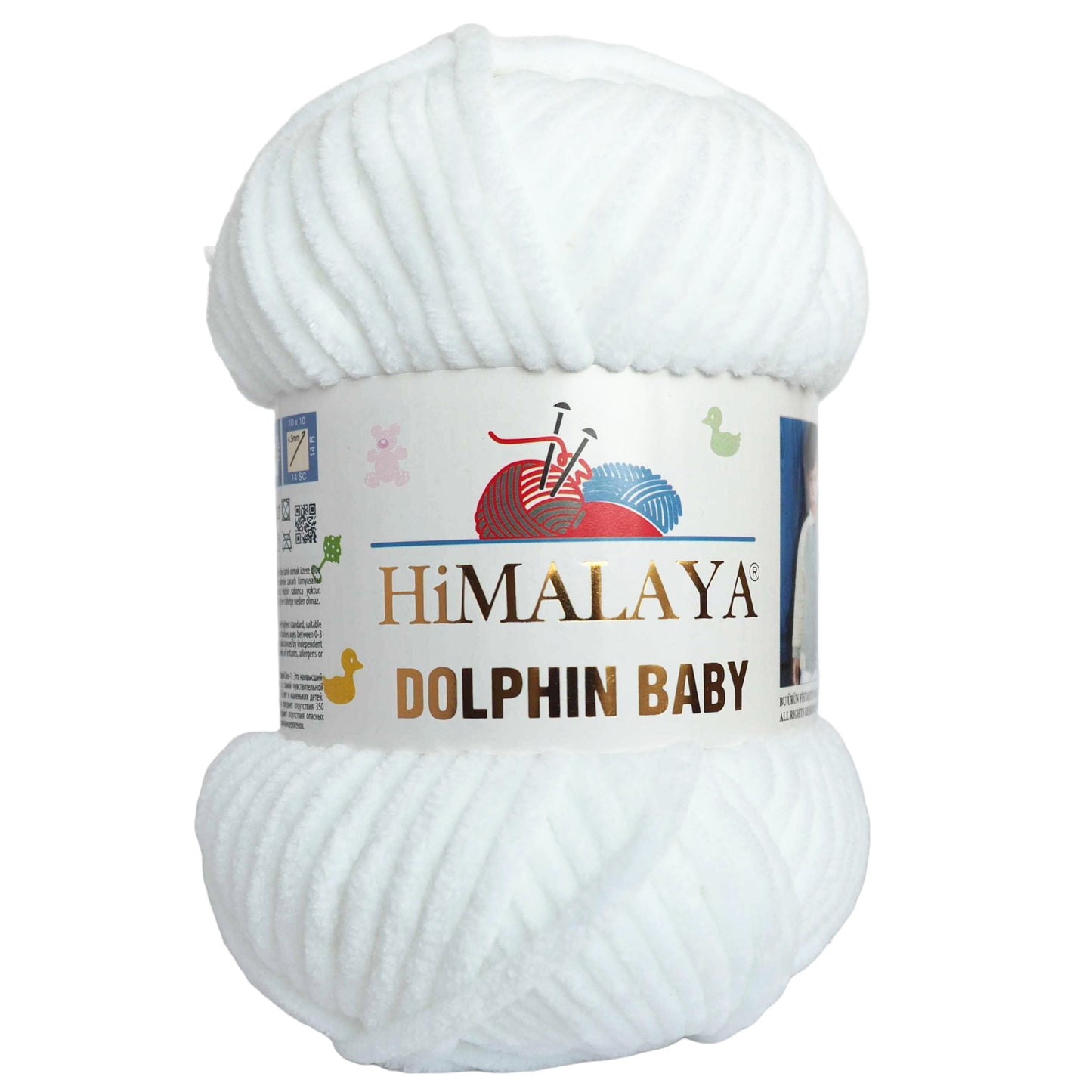 Himalaya Dolphin Baby Super Bulky Yarn