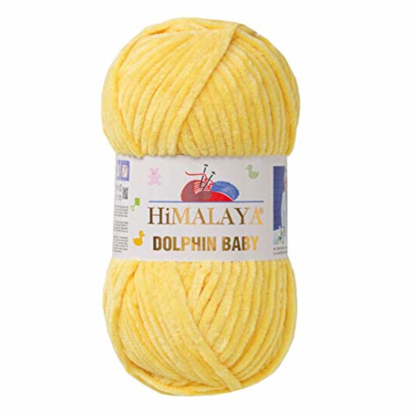 Himalaya Dolphin Baby Super Bulky Yarn