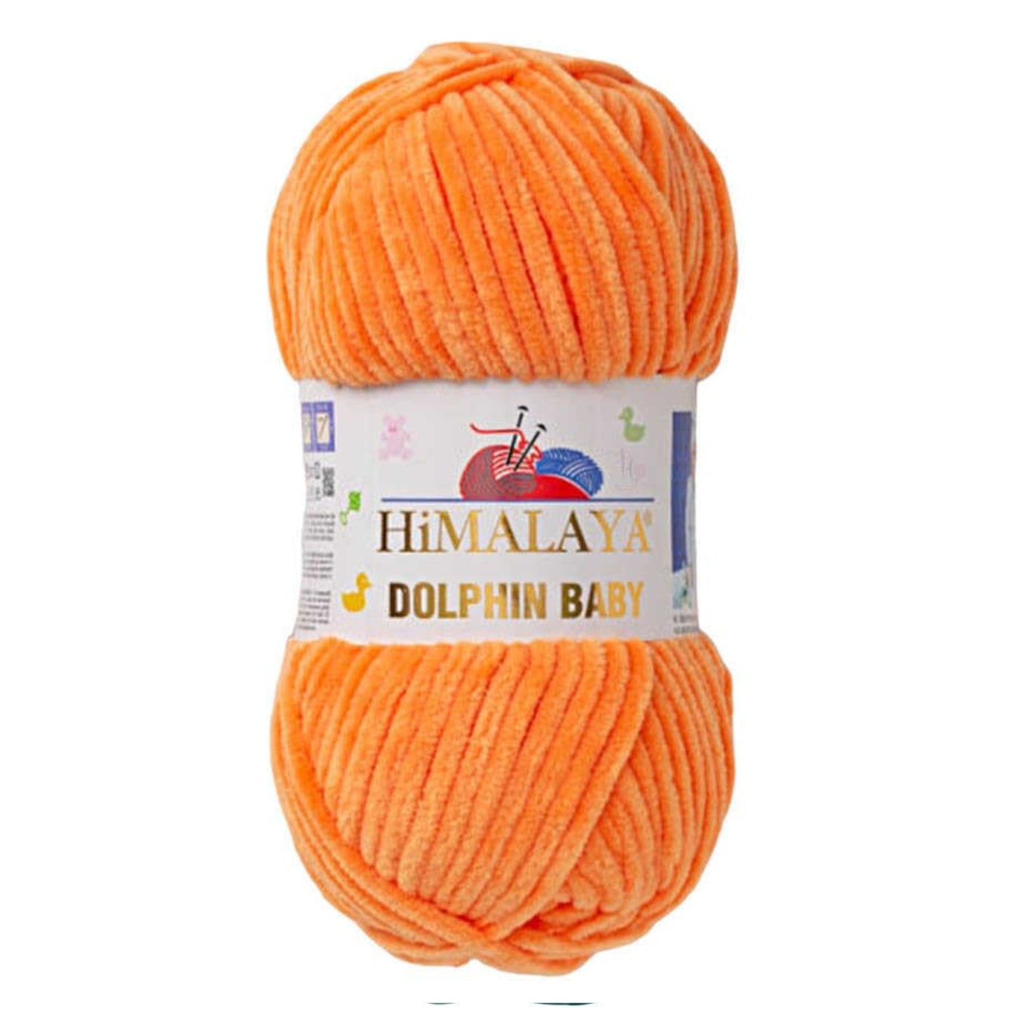Himalaya Dolphin Baby Super Bulky Yarn