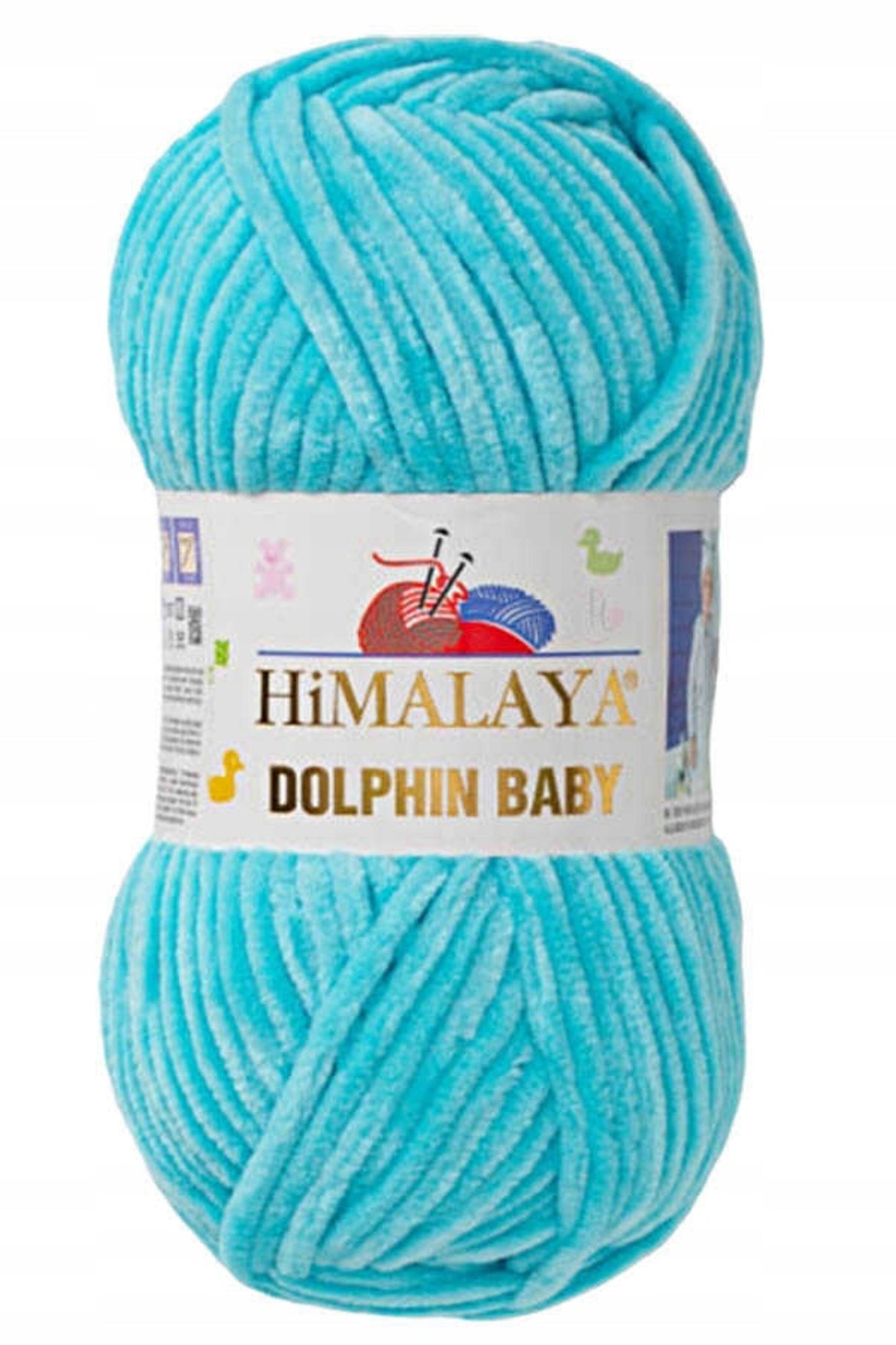 Himalaya Dolphin Baby Super Bulky Yarn