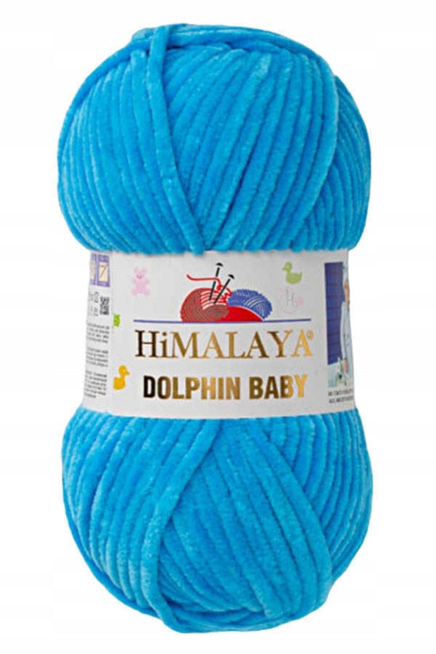 Himalaya Dolphin Baby Super Bulky Yarn