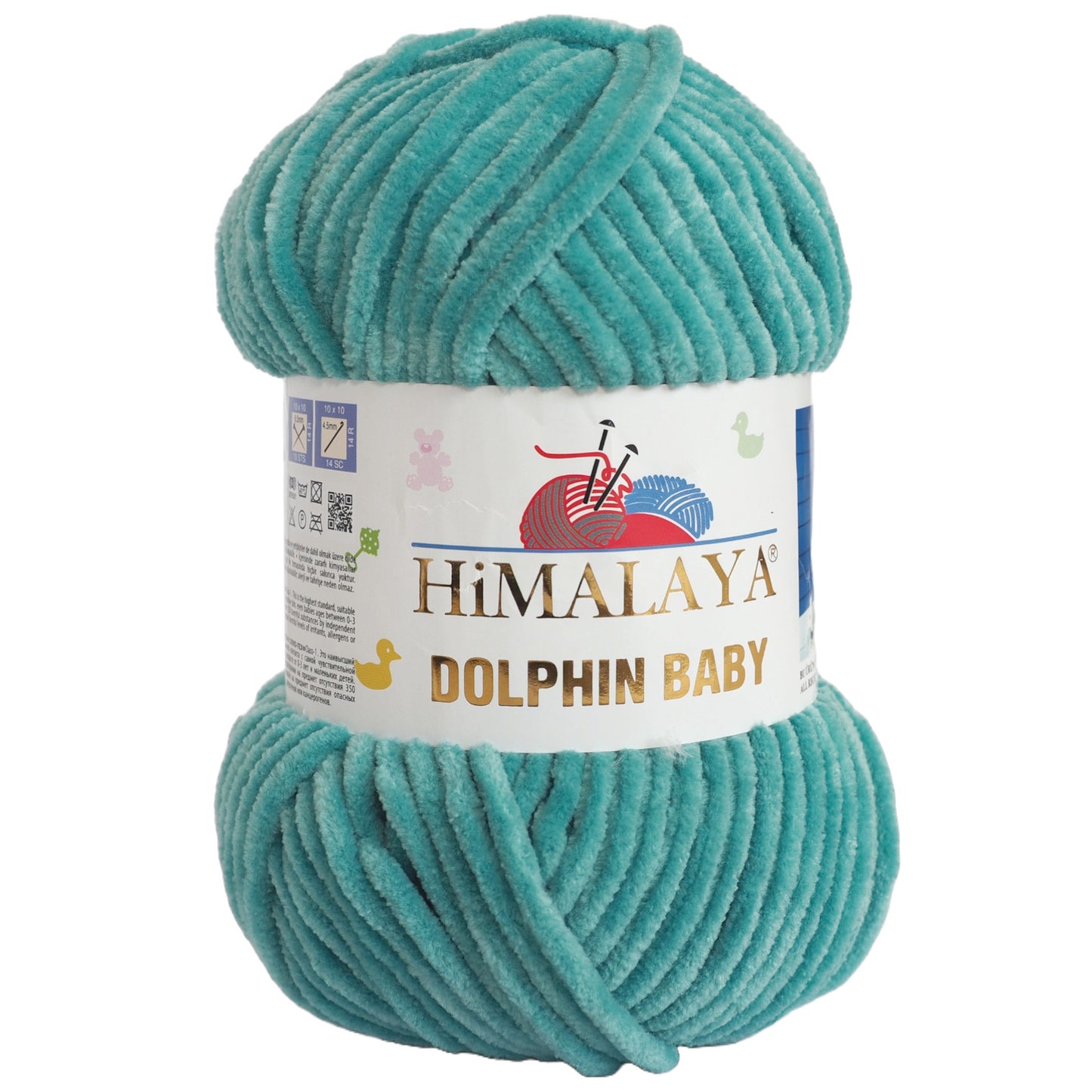 Himalaya Dolphin Baby Super Bulky Yarn