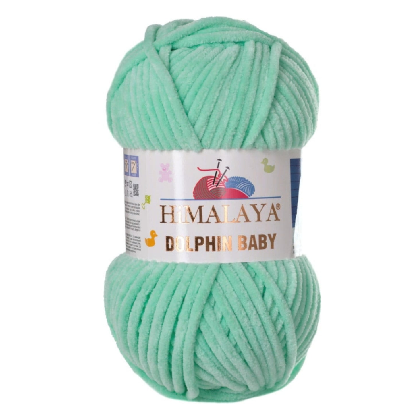Himalaya Dolphin Baby Super Bulky Yarn