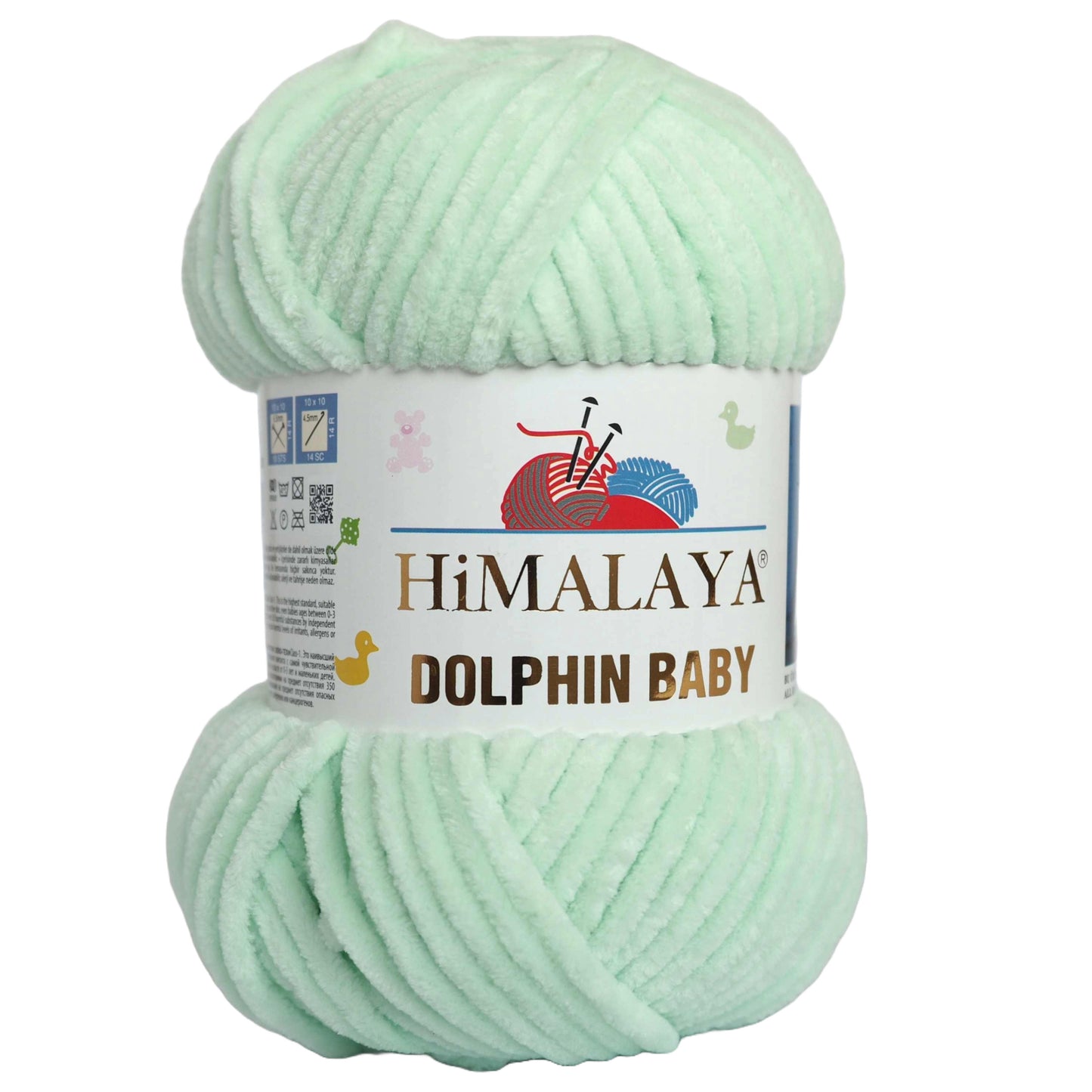 Himalaya Dolphin Baby Super Bulky Yarn