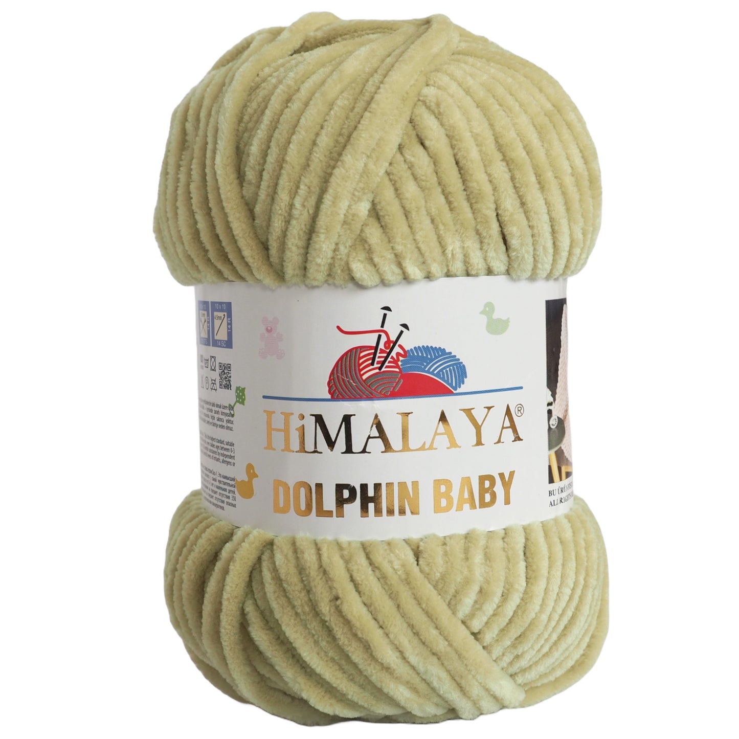 Himalaya Dolphin Baby Super Bulky Yarn