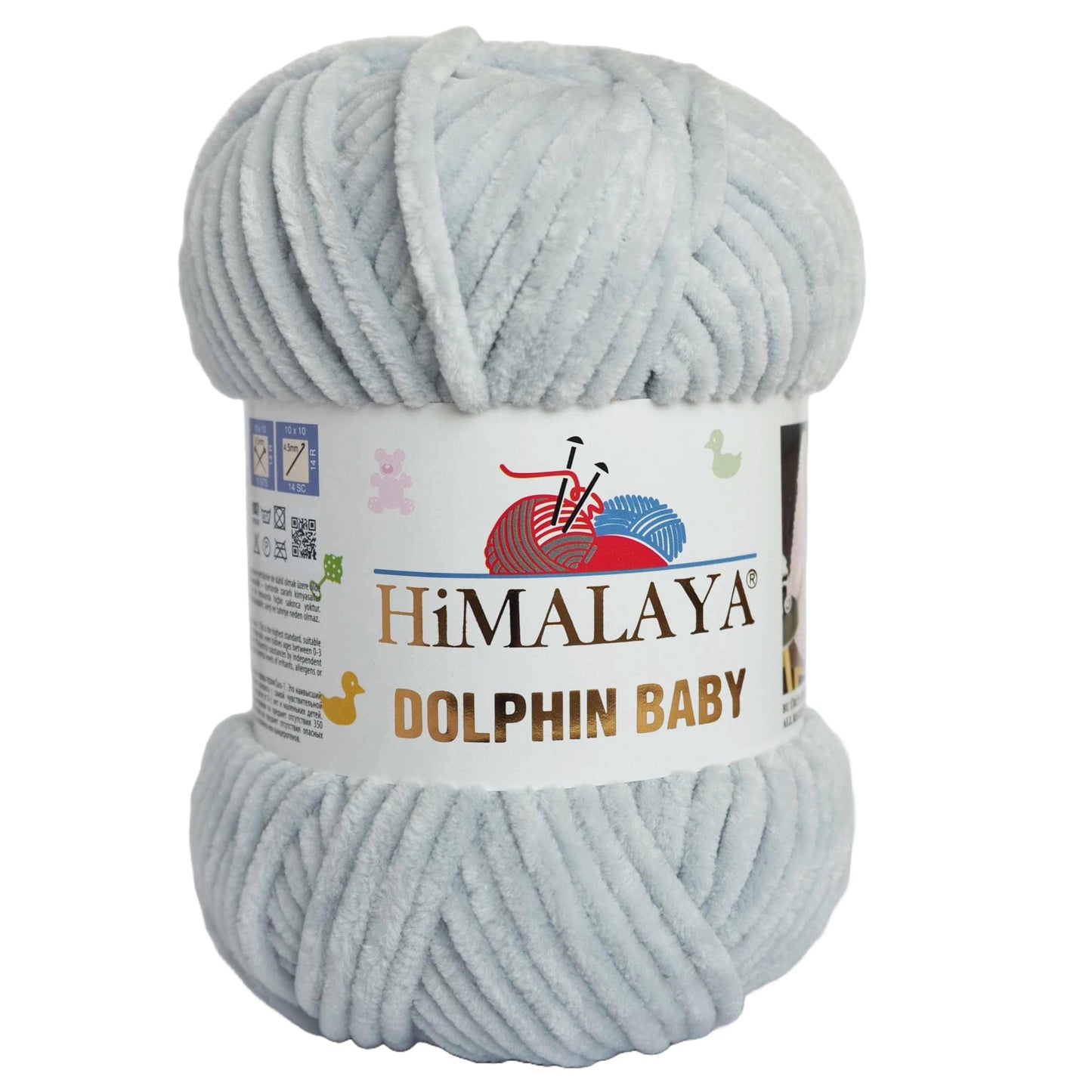 Himalaya Dolphin Baby Super Bulky Yarn