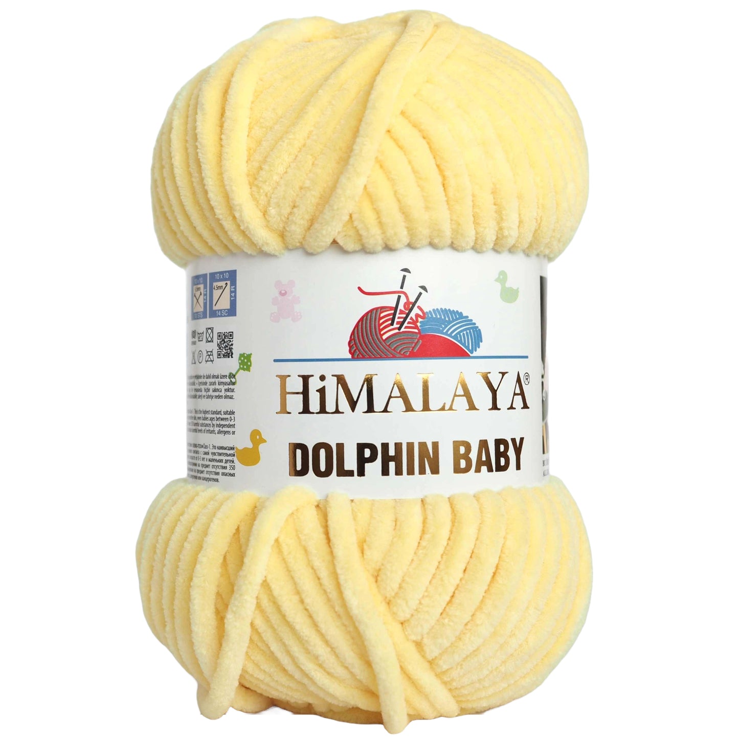 Himalaya Dolphin Baby Super Bulky Yarn