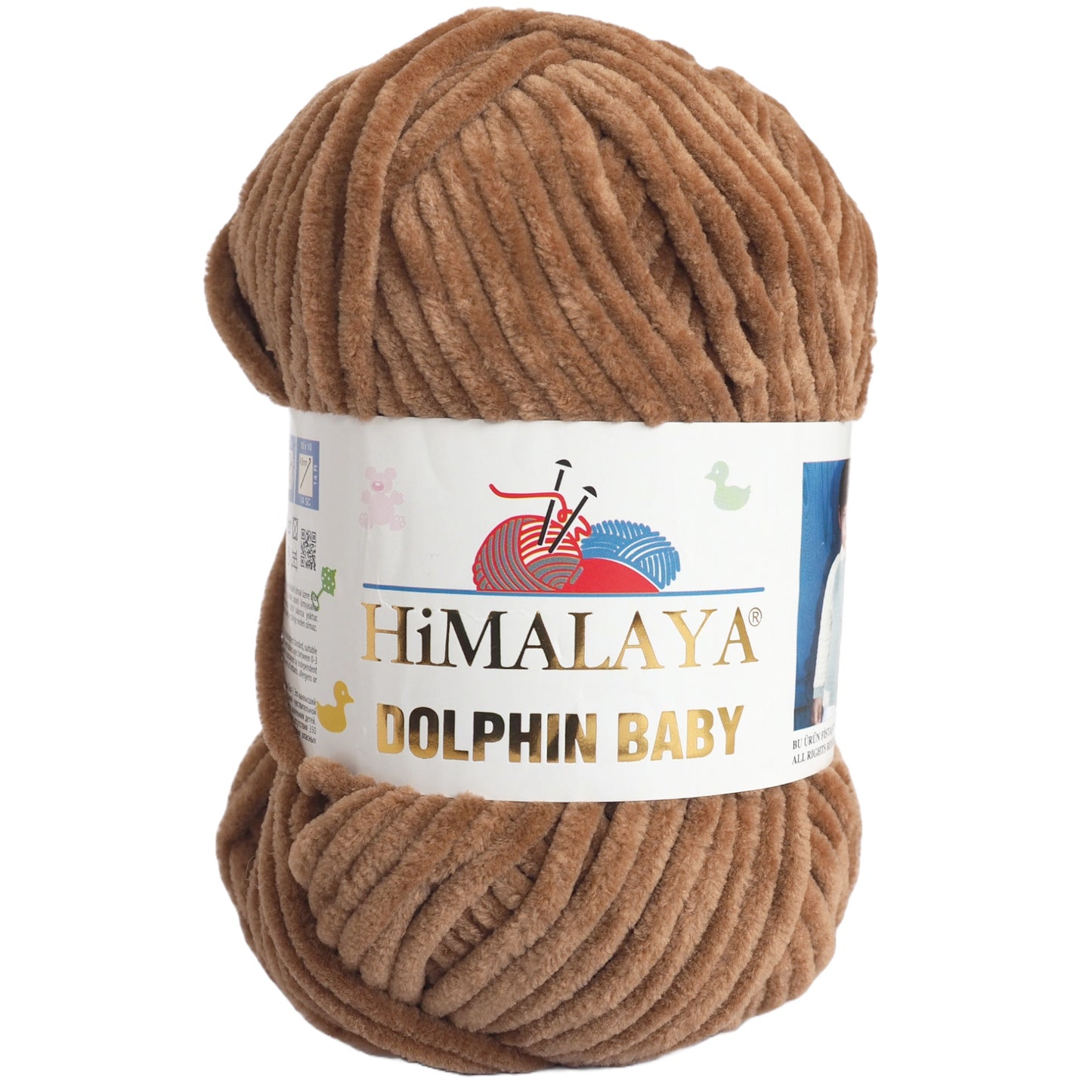 Himalaya Dolphin Baby Super Bulky Yarn