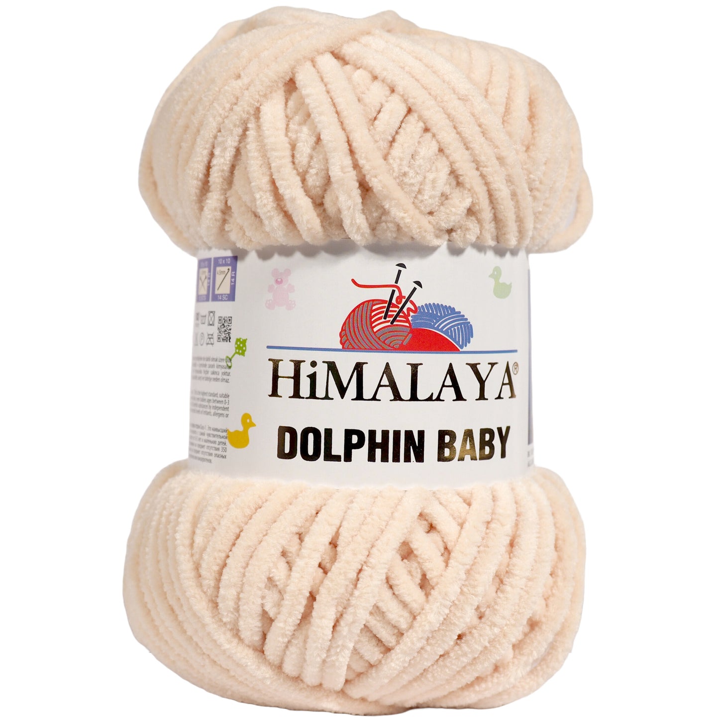 Himalaya Dolphin Baby Super Bulky Yarn