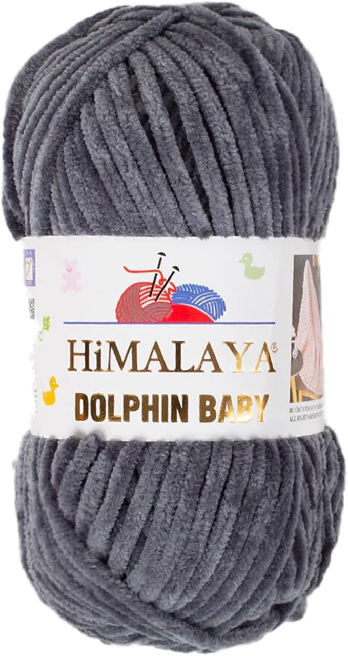 Himalaya Dolphin Baby Super Bulky Yarn