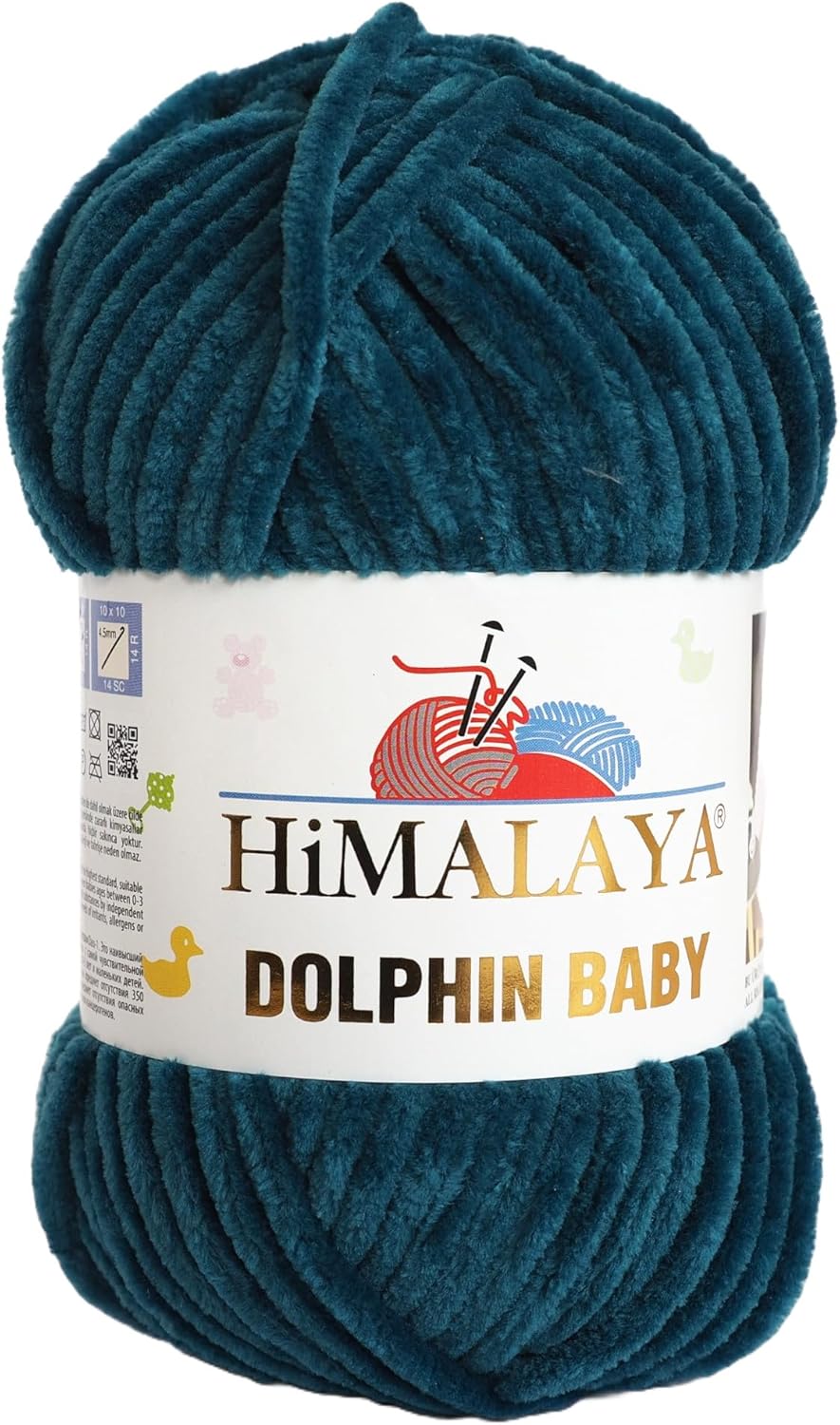 Himalaya Dolphin Baby Super Bulky Yarn