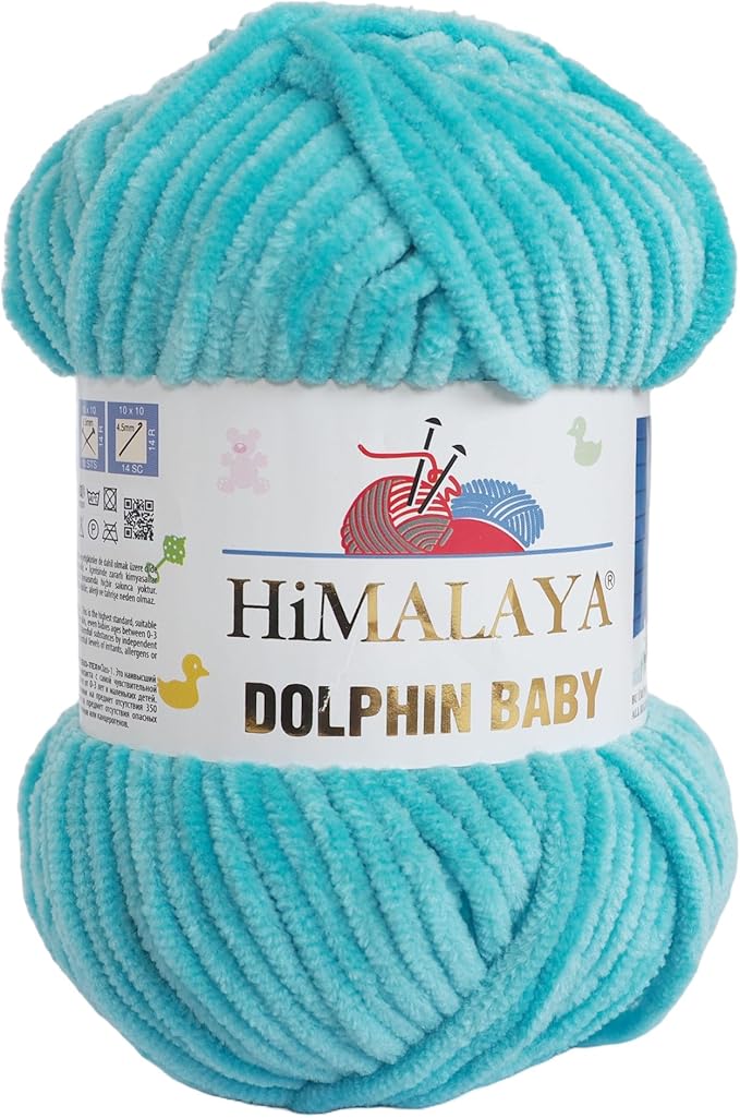 Himalaya Dolphin Baby Super Bulky Yarn