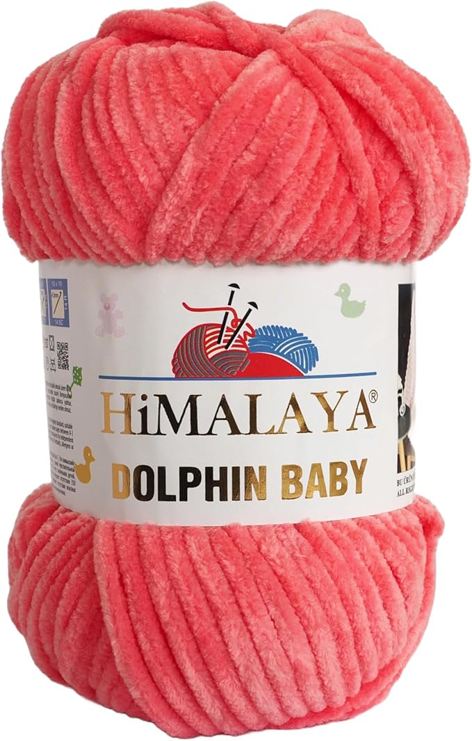 Himalaya Dolphin Baby Super Bulky Yarn