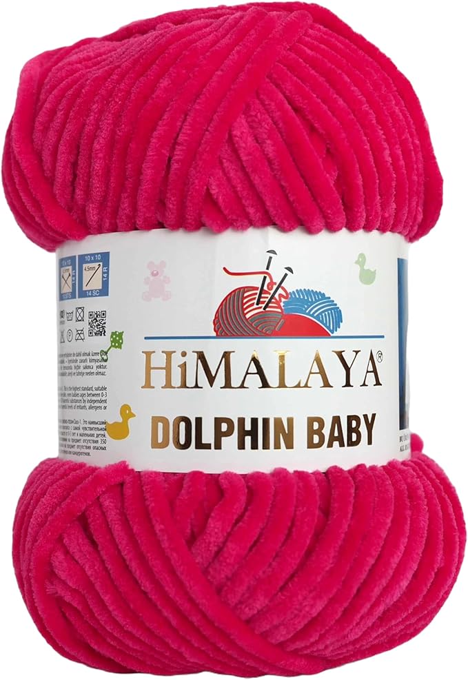 Himalaya Dolphin Baby Super Bulky Yarn