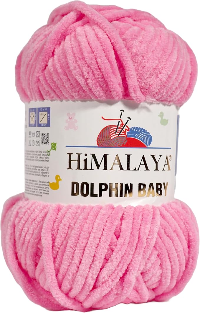 Himalaya Dolphin Baby Super Bulky Yarn