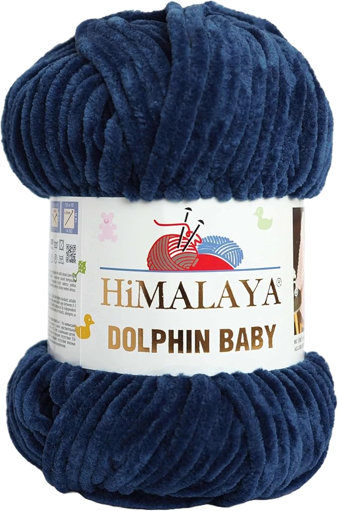 Himalaya Dolphin Baby Super Bulky Yarn