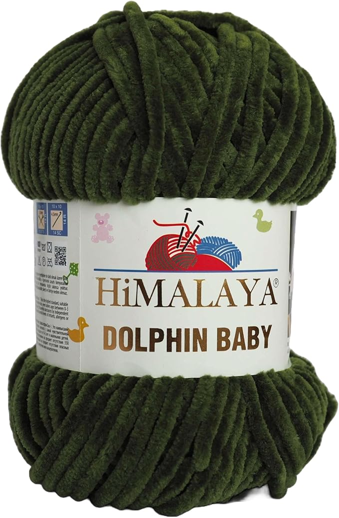 Himalaya Dolphin Baby Super Bulky Yarn