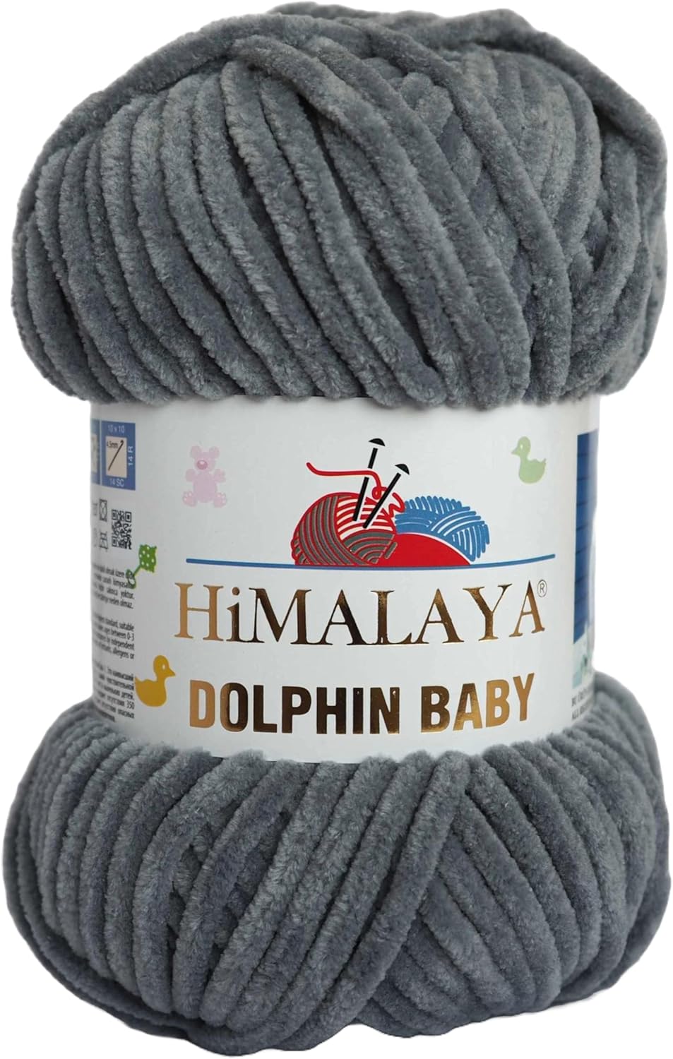 Himalaya Dolphin Baby Super Bulky Yarn
