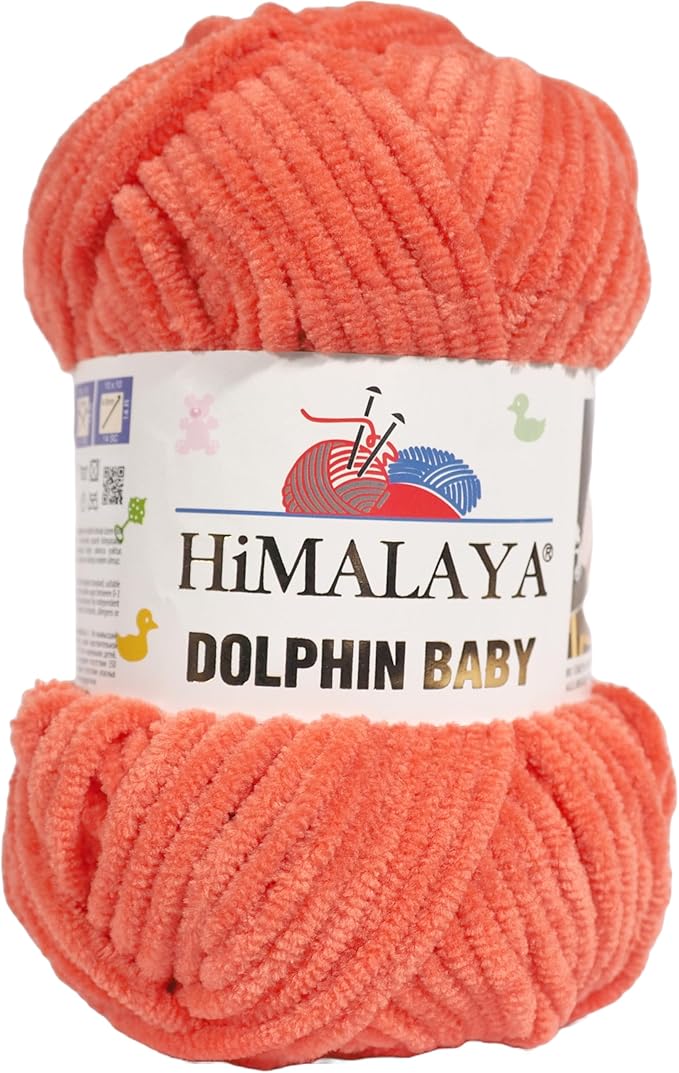 Himalaya Dolphin Baby Super Bulky Yarn