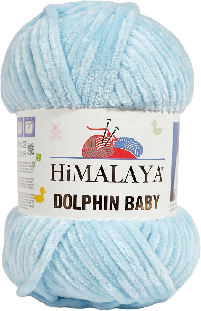 Himalaya Dolphin Baby Super Bulky Yarn