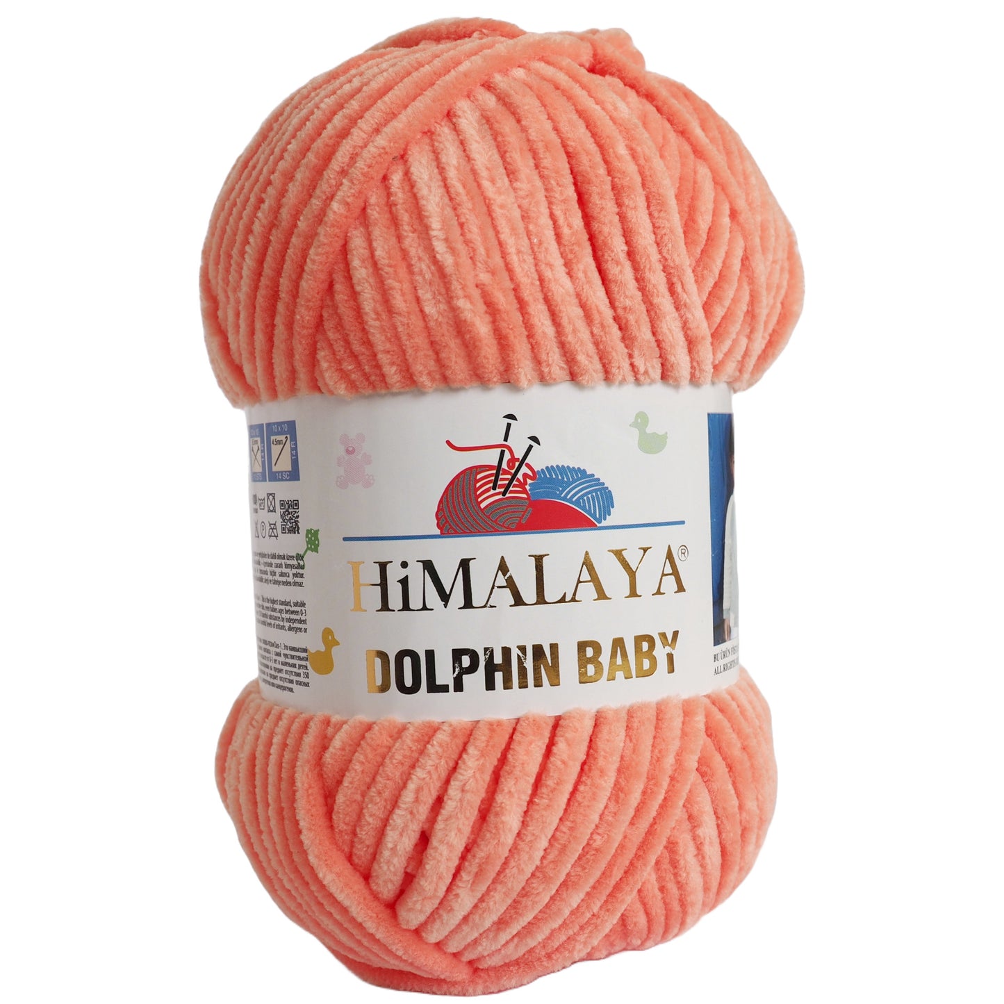 Himalaya Dolphin Baby Super Bulky Yarn