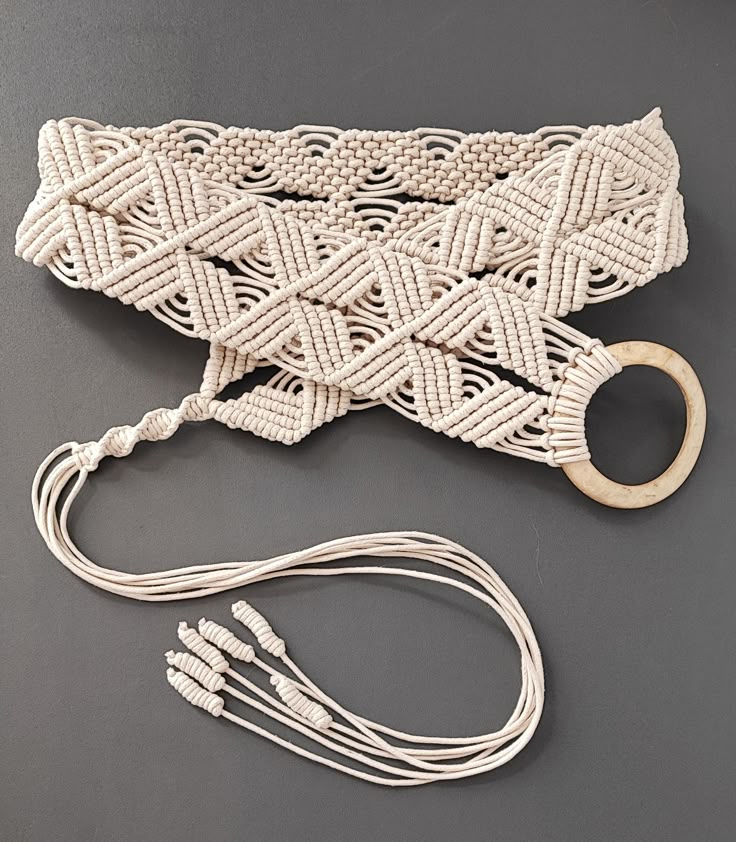 Single Twisted 2mm 50m spool Luxurious Feel Macrame Cotton Cord
