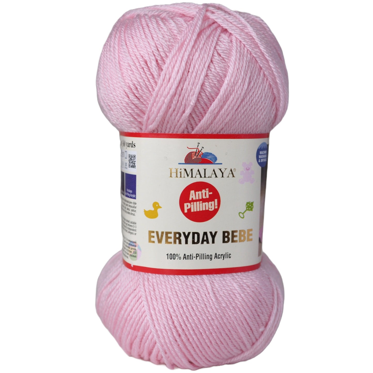 Himalaya Everyday Bebe Anti-Pilling Acrylic Yarn