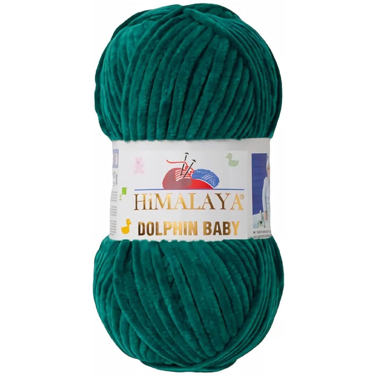 Himalaya Dolphin Baby Super Bulky Yarn
