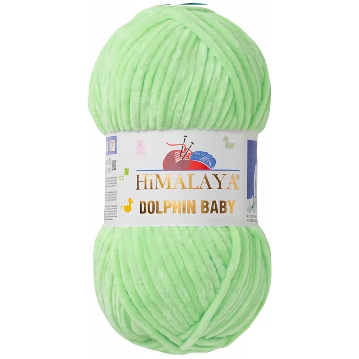 Himalaya Dolphin Baby Super Bulky Yarn