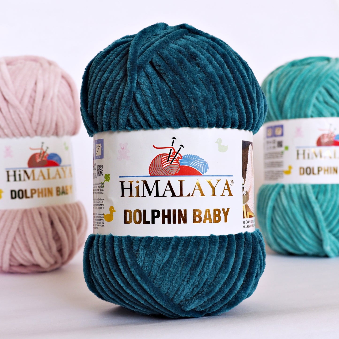 Himalaya Dolphin Baby Super Bulky Yarn