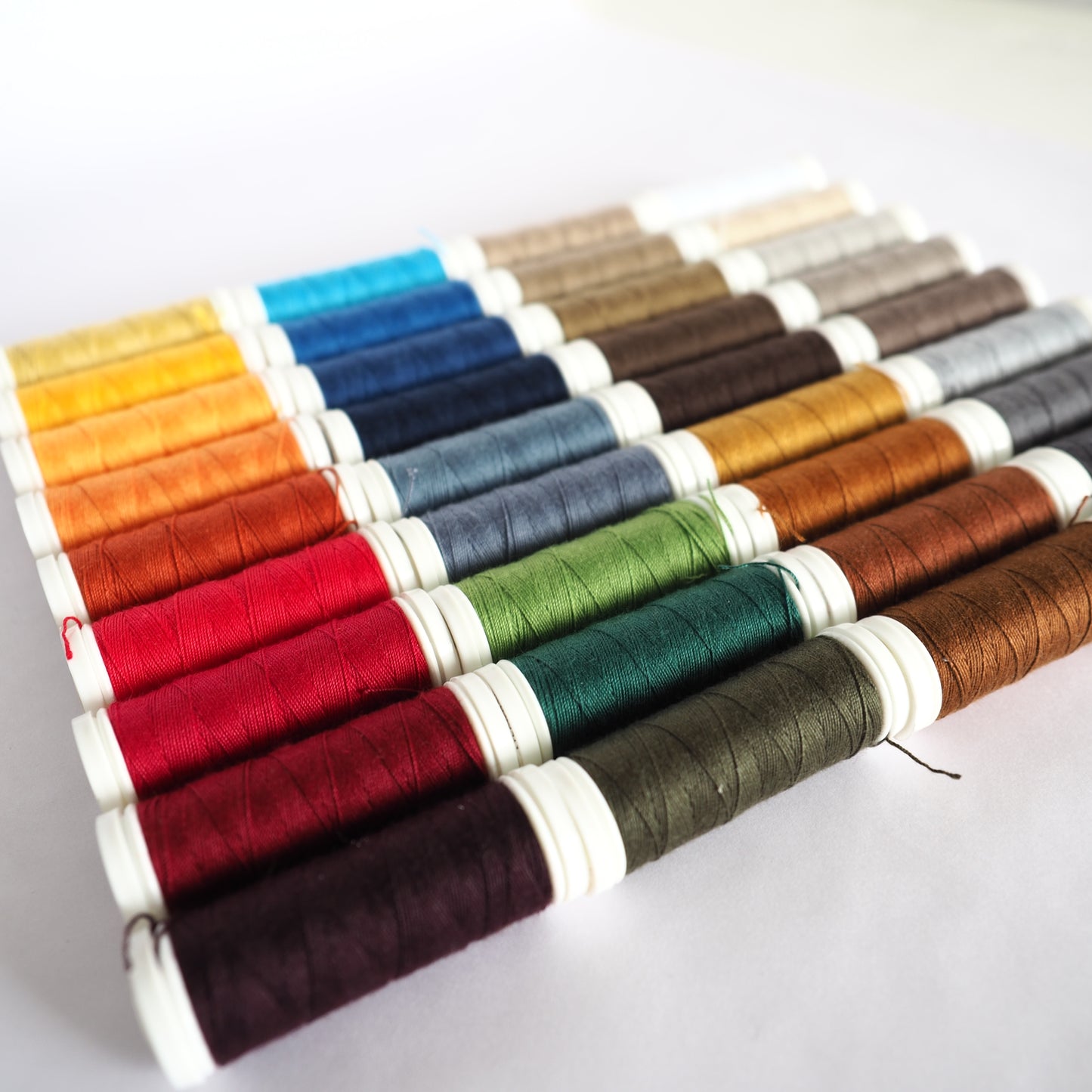 Talia Thick Leather Heavy Fabric Upholstery Sewing Thread