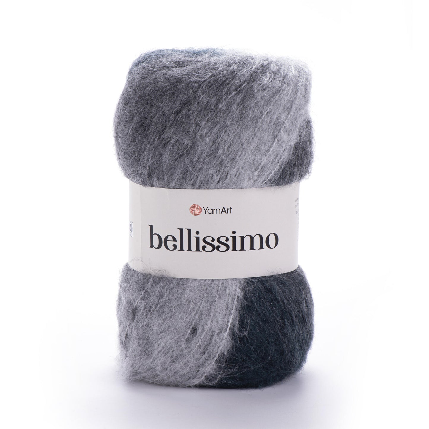 YarnArt Bellissimo Mohair Mulicolour Yarn