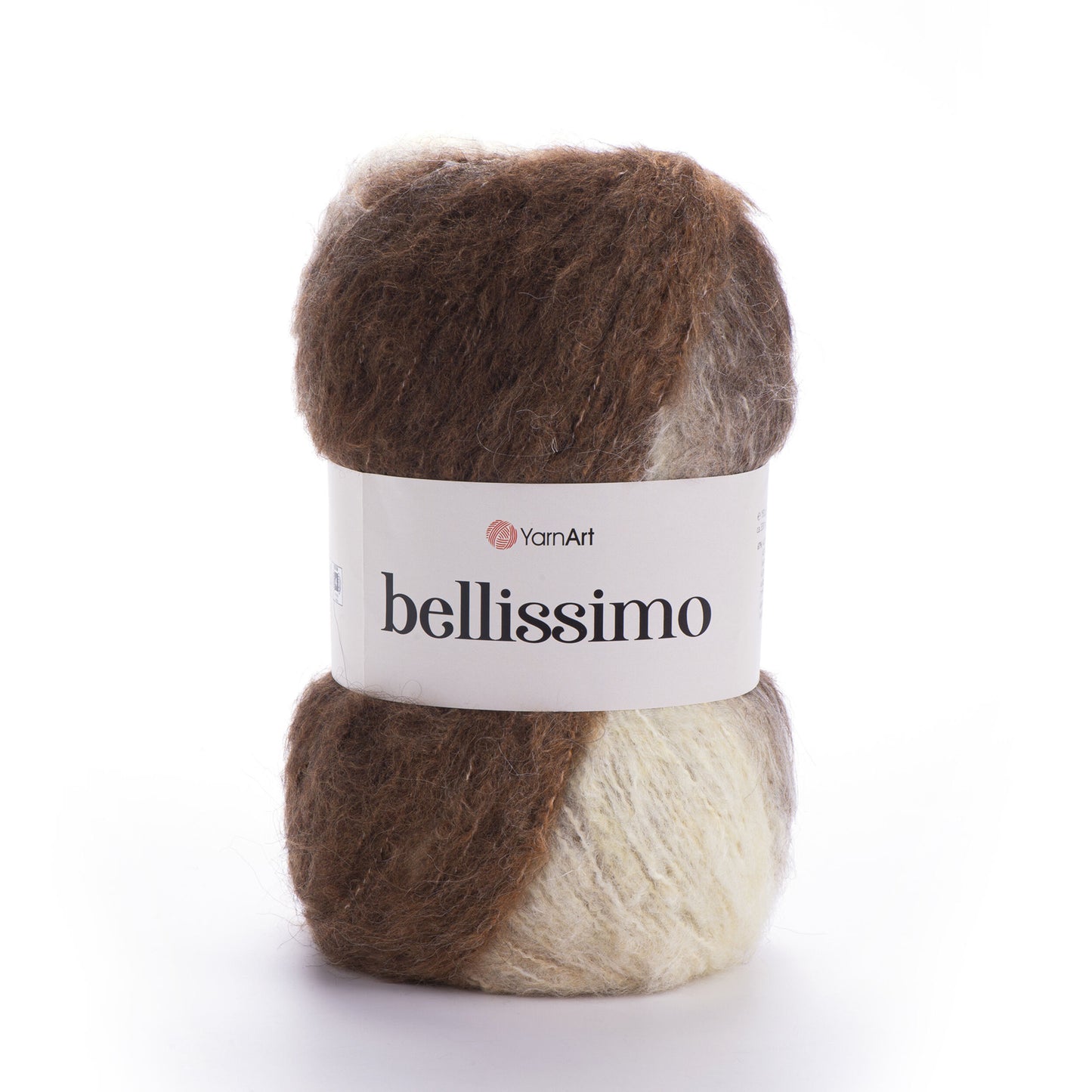 YarnArt Bellissimo Mohair Mulicolour Yarn
