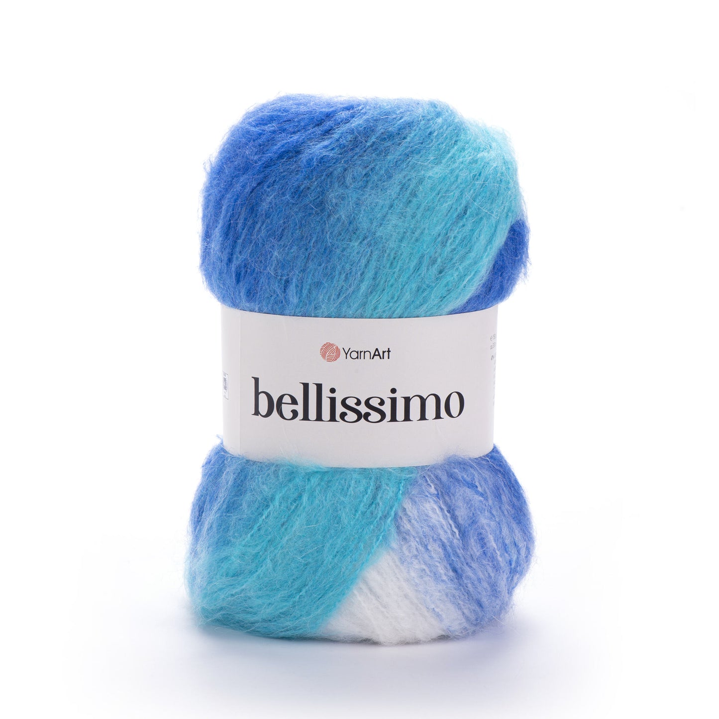 YarnArt Bellissimo Mohair Mulicolour Yarn