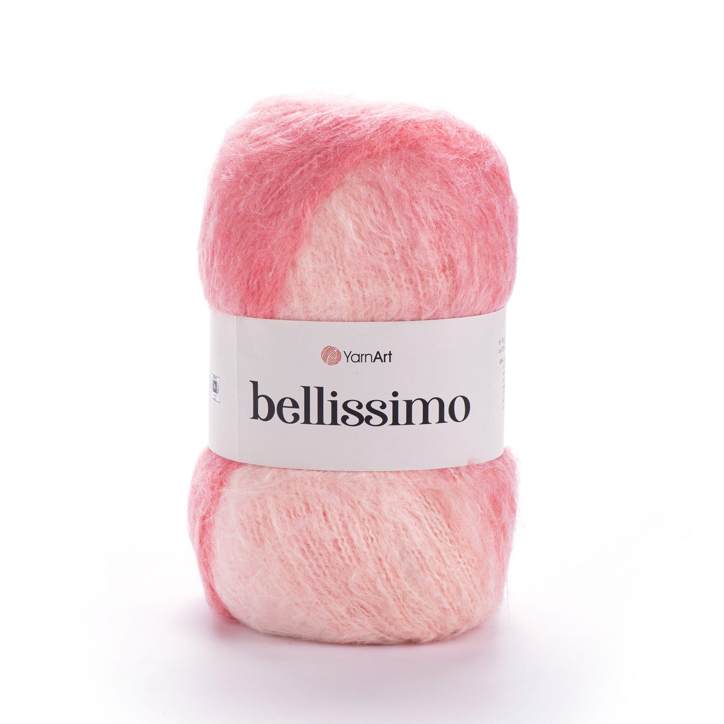 YarnArt Bellissimo Mohair Mulicolour Yarn