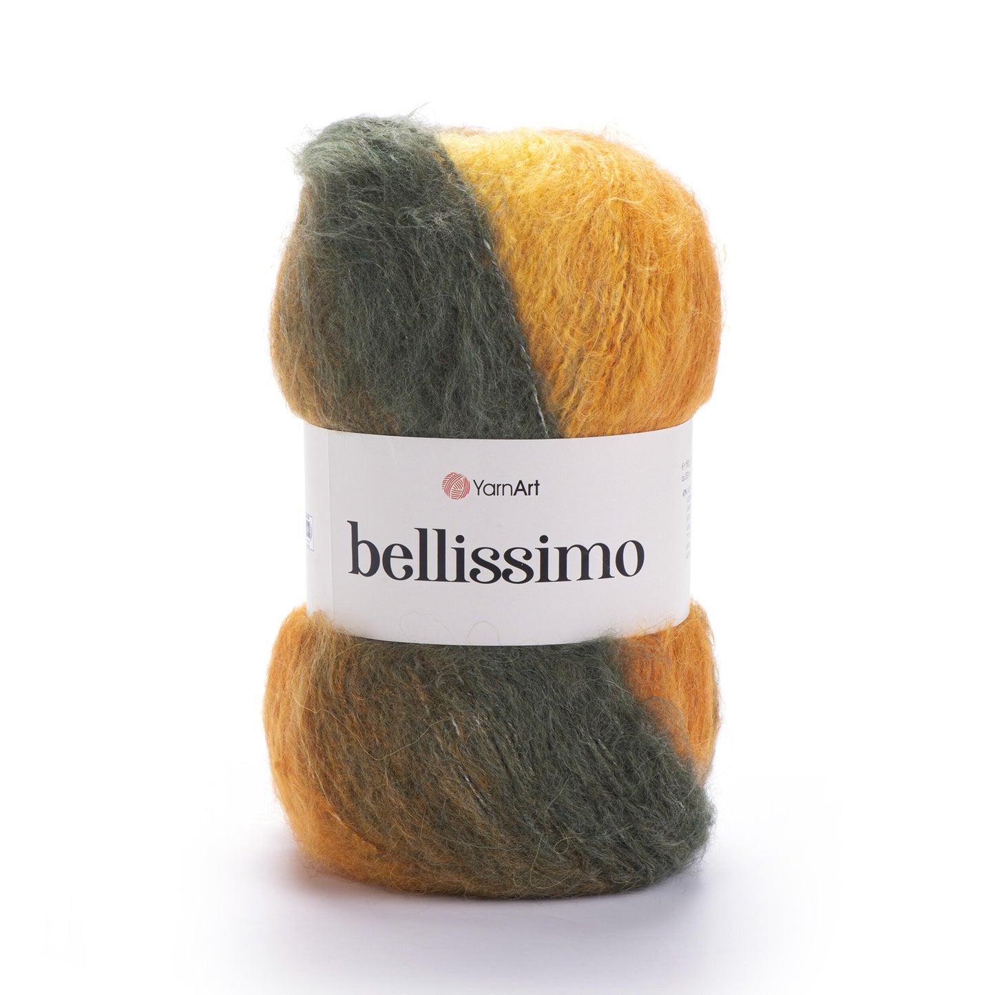 YarnArt Bellissimo Mohair Mulicolour Yarn