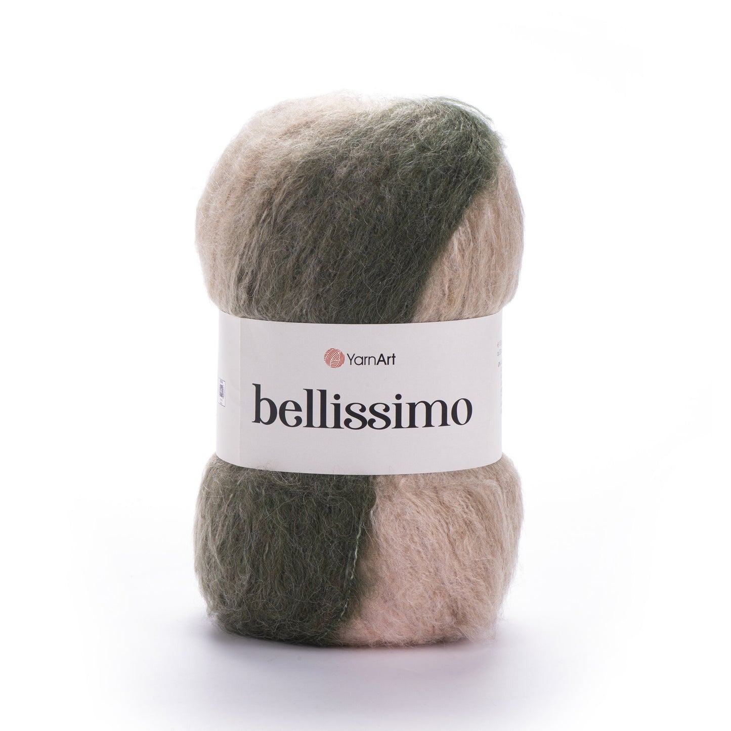 YarnArt Bellissimo Mohair Mulicolour Yarn