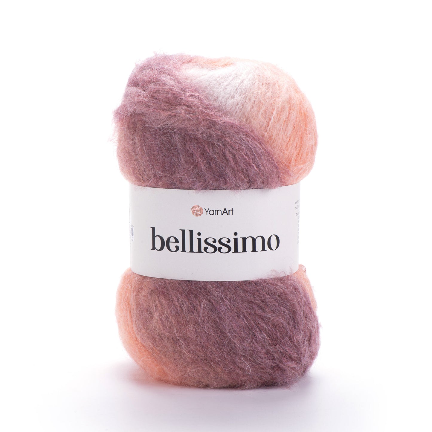 YarnArt Bellissimo Mohair Mulicolour Yarn